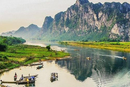Khám phá Sông Son Quảng Bình