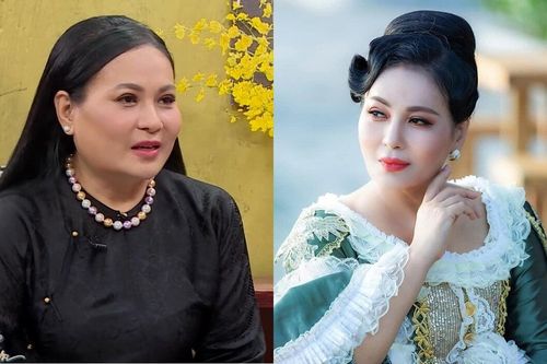 'Nữ hoàng vai phụ' Ôn Bích Hằng: Đi diễn bị chồng nhốt ở ngoài, hàng xóm dị nghị