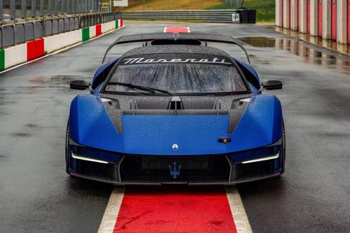 Siêu xe đua Maserati MCXtrema sắp được bàn giao cho khách hàng