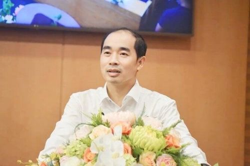 Sở Y tế Hà Nội có người phụ trách mới