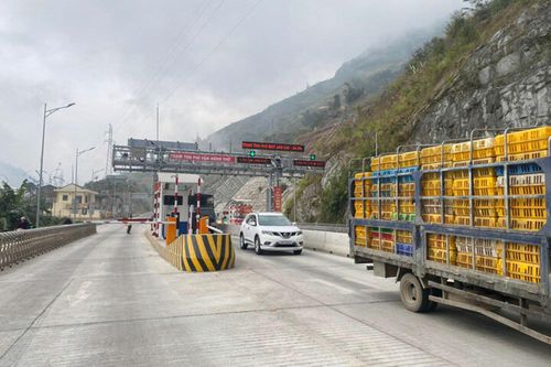 Đường nối cao tốc Nội Bài - Lào Cai đi Sa Pa thu phí BOT trở lại