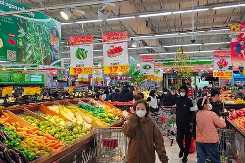 Hà Nội: Chỉ số giá tiêu dùng tháng 3-2024 giảm 0,14%