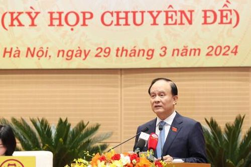 Kịp thời quyết định các cơ chế, chính sách, giải pháp quan trọng thúc đẩy phát triển Thủ đô