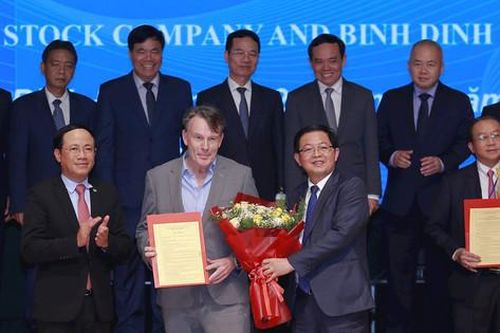 Hơn 100 triệu phú, tỷ phú tham dự Hội nghị Xúc tiến đầu tư tỉnh Bình Định năm 2024