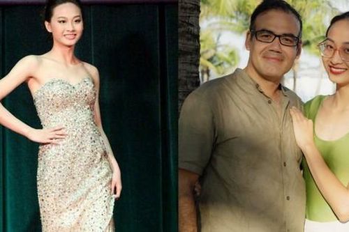 Cuộc sống của Hoa khôi Điếc Việt Nam: Ngày càng xinh đẹp, đã kết hôn, danh tính ông xã gây chú ý