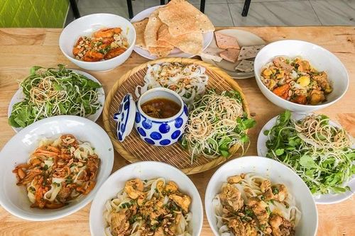 8 món ăn gây 'thương nhớ' của ẩm thực Đà Nẵng nhất định nên thử trong dịp Lễ hội Pháo hoa Quốc tế 2024
