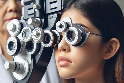 Các phương pháp điều trị cận thị