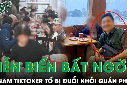 Vụ tố bị đuổi khỏi quán phở vì ngồi xe lăn ở Hà Nội: Nam Tiktoker cáo ốm, từ chối làm việc