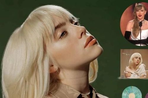 Billie Eilish phê phán các nghệ sĩ ra nhiều phiên bản album, Taylor Swift bị réo tên