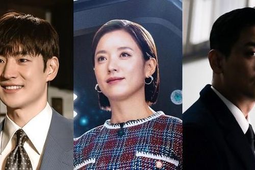 Phim Hàn tháng 4: Cuộc đổ bộ của những siêu phẩm với Joo Ji Hoon, Lee Je Hoon