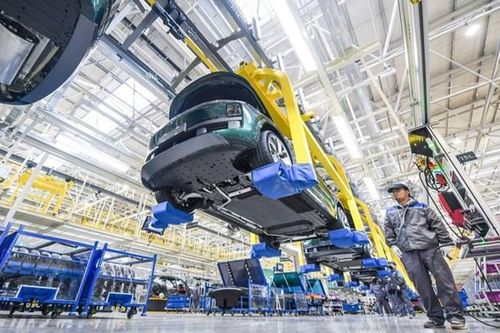 Châu Á - động lực tăng trưởng của thế giới