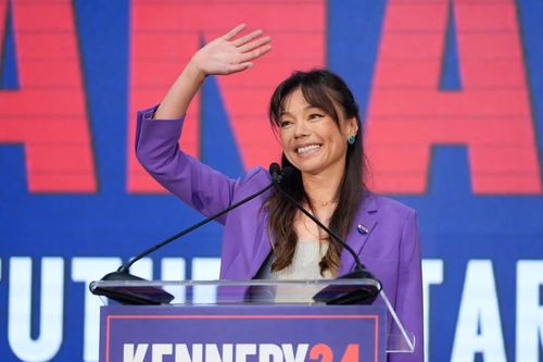 'Phó tướng' của ứng cử viên Tổng thống Mỹ Robert F. Kennedy Jr. là ai?