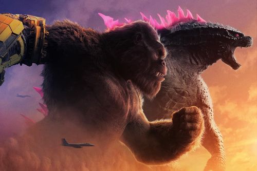 Xem 'Godzilla x Kong: Đế chế mới' - Có đoàn kết và chính nghĩa sẽ vượt qua mọi khó khăn