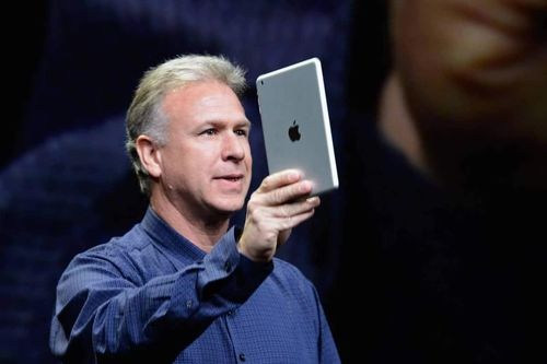 Người canh giữ 'khu vườn đóng' của Apple