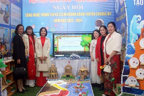 Triển khai Đề án 06 ở huyện Chương Mỹ, cần nhiều hỗ trợ từ Thành phố