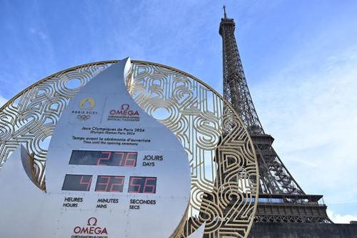 Pháp cân nhắc hủy bỏ lễ khai mạc Olympic Paris 2024 trên sông Seine