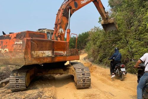 Xây dựng nông thôn mới miền núi Quảng Ngãi, vượt khó để thành công