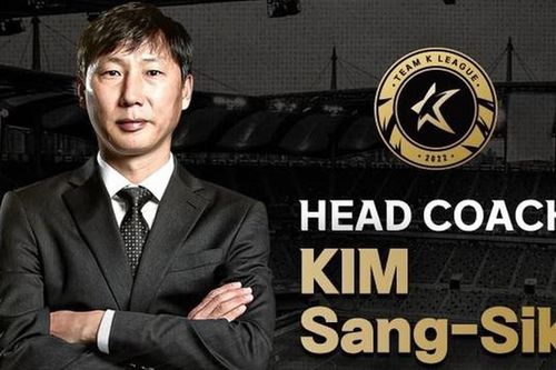 HLV xuất sắc nhất K-League 1 bất ngờ được liên hệ dẫn dắt ĐT Việt Nam