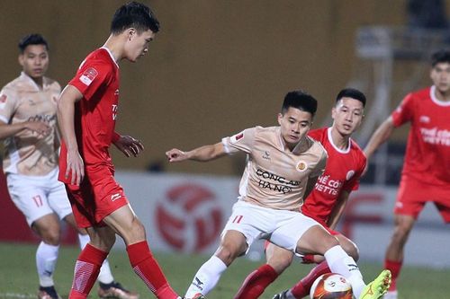 Nhường sân cho U23 Việt Nam, V-League lại ngắt quãng