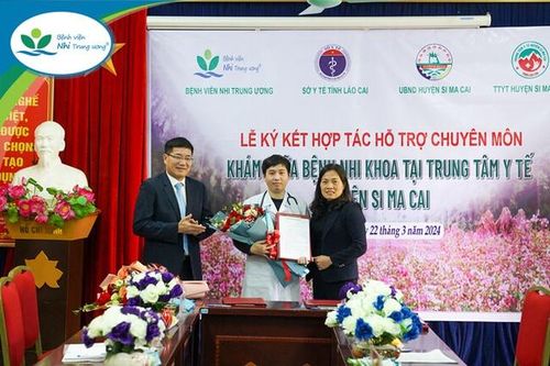 Cử bác sĩ luân phiên về công tác tại y tế cơ sở