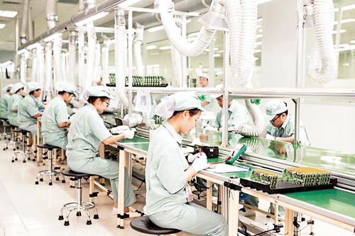 Thu hút đầu tư nước ngoài, thúc đẩy chuyển giao công nghệ