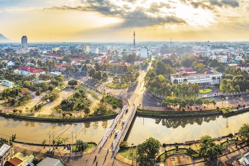 Tự hào một dải biên cương