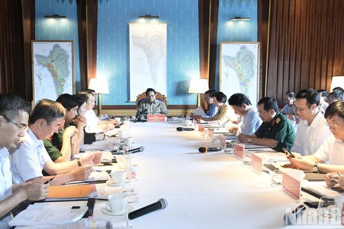 Huy động mọi nguồn lực để phát triển Phú Quốc thành trung tâm du lịch tầm cỡ thế giới