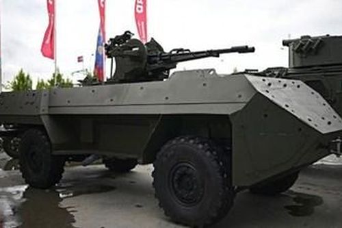 Quân sự thế giới hôm nay (30-3): Nga đưa xe bọc thép Zubilo vào thực chiến