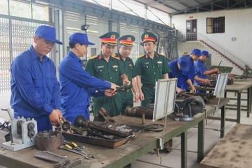 Việc khó 'ló' sáng kiến ở Xưởng X78