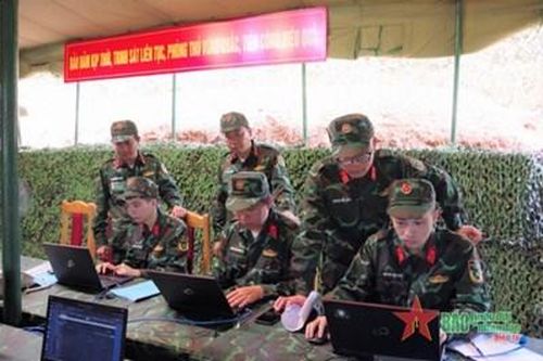 Bảo đảm an toàn thông tin, an ninh mạng ở Bộ tư lệnh 86