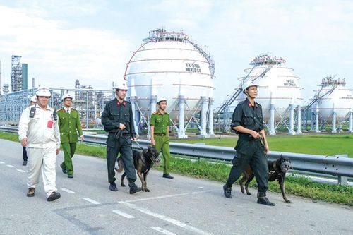 Đảm bảo an ninh, an toàn tuyệt đối