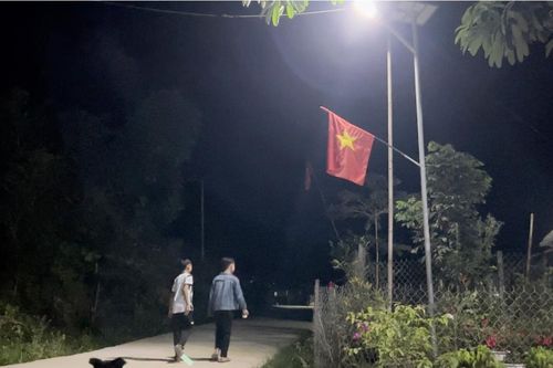 Vì bình an những nẻo đường quê