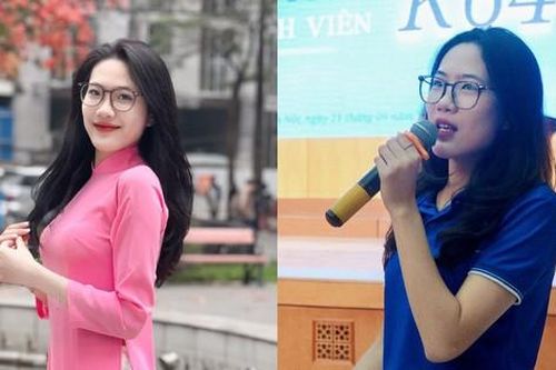 Hành trình năng động với tinh thần sức trẻ tràn đầy cảm hứng của nữ sinh Trường Đại học Giao thông Vận tải