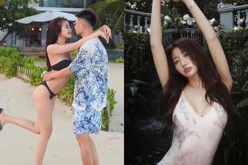 Vợ thiếu gia Đồng Tháp gợi cảm, tung 'tuyệt chiêu' khiến chồng si mê