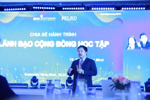 Giúp Hiệu trưởng lãnh đạo cộng đồng học tập