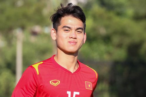14 tuyển thủ Việt Nam đủ tuổi dự U23 châu Á gồm những ai?