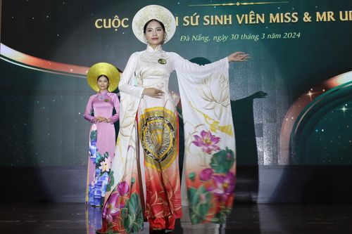 Top 24 gương mặt sáng giá của Đại sứ Miss & Mr UD 2024