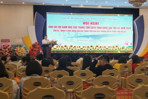 Trung tâm GDTX bàn giải pháp quản lý hoạt động trong thời đại số