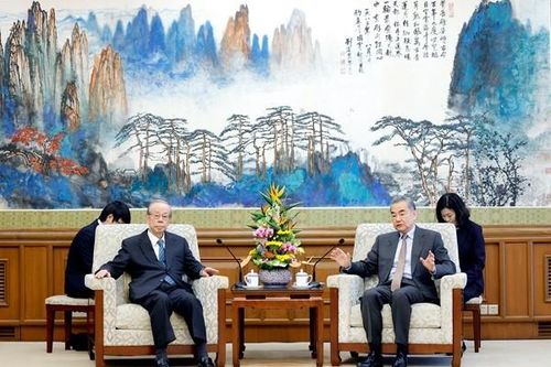 Nhật Bản vừa có động thái mới, Trung Quốc lập tức lên tiếng 'nhắc nhẹ'