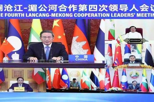 Vì tương lai dòng Mekong-Lan Thương