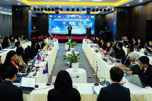 Thêm bước tiến bảo đảm xuất xứ hàng hóa ASEAN - Hàn Quốc