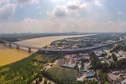 Trục động lực sông Hồng: Mở ra không gian đáng sống cho Thủ đô
