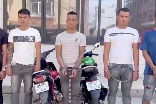 Băng nhóm đối tượng một tháng thực hiện 7 vụ đột nhập nhà dân