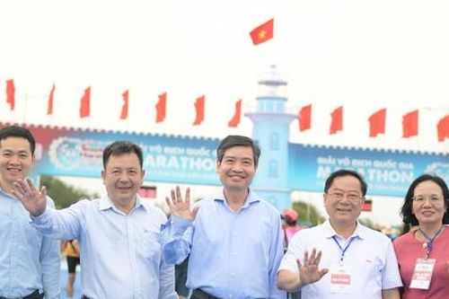 Chủ tịch UBND tỉnh Phú Yên kiểm tra công tác tổ chức Tiền Phong Marathon 2024