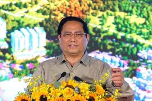 Thủ tướng dự lễ khởi công tổ hợp du lịch biển 50.000 tỷ đồng ở Phú Quốc