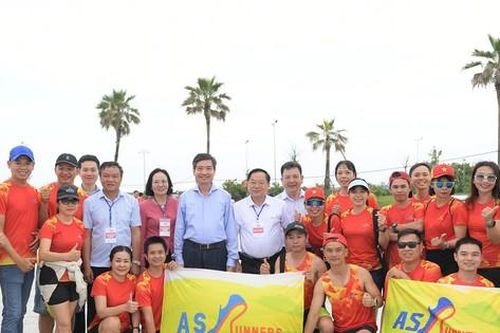 Chủ tịch UBND tỉnh Phú Yên: Tiền Phong Marathon 2024 góp phần quảng bá hình ảnh và tiềm năng du lịch địa phương