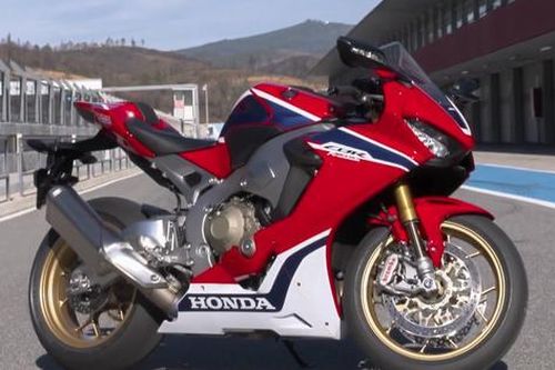 Honda triệu hồi loạt xe mô tô tiền tỷ tại Việt Nam