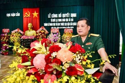 Quân khu 9 tổ chức lại Trung đoàn Vận tải 659 thành Lữ đoàn Vận tải 659