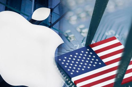 Apple bị khởi kiện tập thể, Trung Quốc cấm sử dụng chip Mỹ