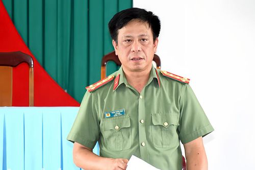 1.000 phản hồi đến 'đường dây nóng' của Giám đốc Công an, đã khởi tố nhiều vụ án